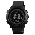 SKMEI 1427 Multifunction Compass Digital Watch Men Waterproof Sports Military Watches